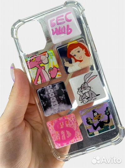 3D стикеры на телефон