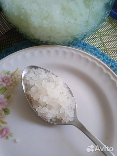 Индийский морской рис