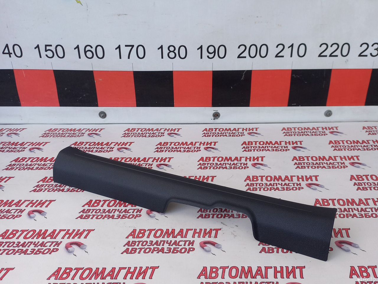 Накладка порога передняя правая Киа Спортейдж NQ5