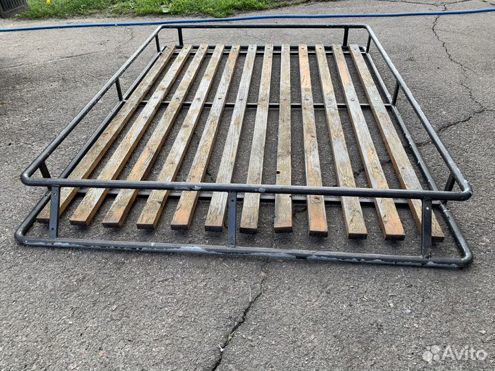 Багажник на крышу Jeep Cherokee XJ