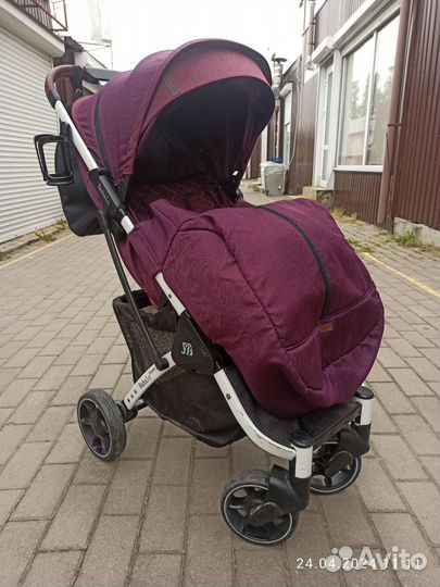 Прогулочная коляска Babalo future 2021
