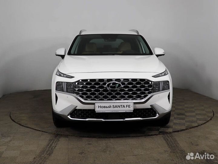 Hyundai Santa Fe 2.5 AT, 2023