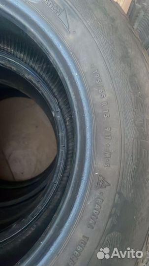 Gislaved Nord Frost C 195/65 R15