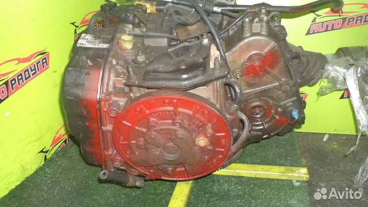 Кпп АВТОМАТИЧЕСКАЯ mazda epew tribute YF 4WD атм