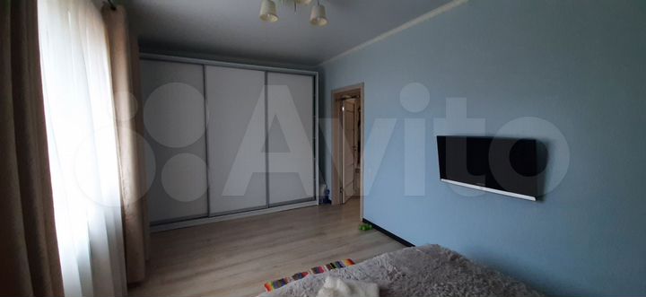 Дом 132 м² на участке 7 сот.