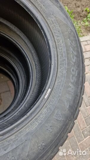 Landsail Winter Star 225/65 R17 102H