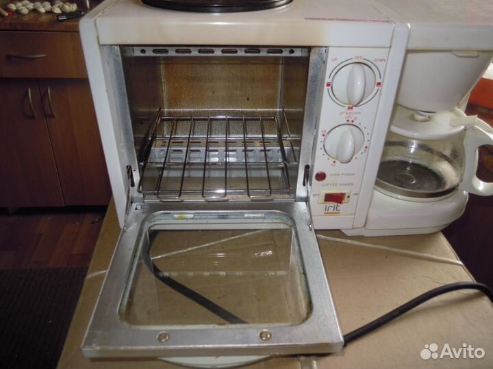 Брэкфастница (3 В 1)