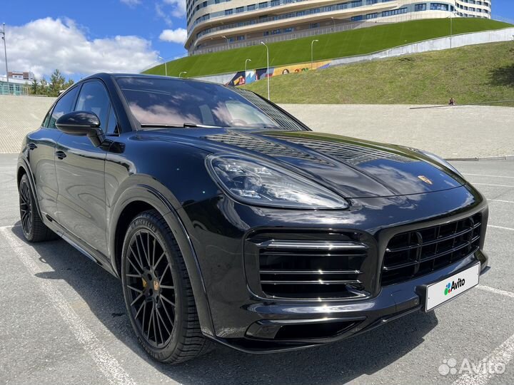Porsche Cayenne GTS 4.0 AT, 2021, 9 739 км