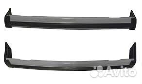 Бампер задний ваз 2105 (новый)