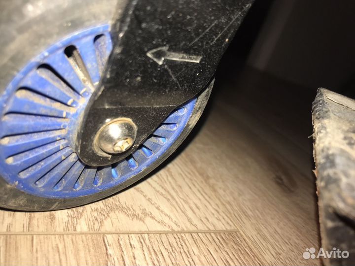 Трюковой самокат