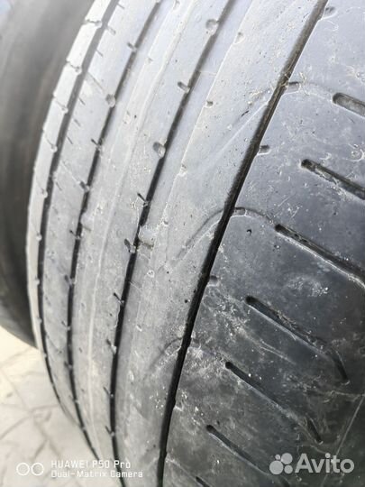 Pirelli P Zero 285/40 R22