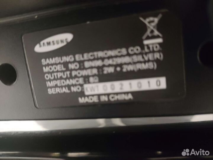 Монитор Samsung 225BW для компьютера