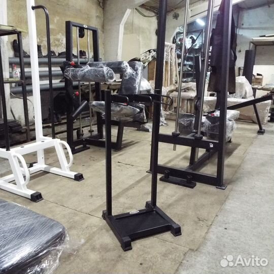 Стойка для боди баров на 18 шт. AV639/80