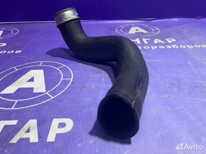 Патрубок интеркулера правый Mercedes Benz Ml 164