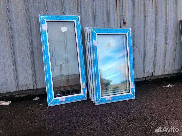 Пластиковые окна