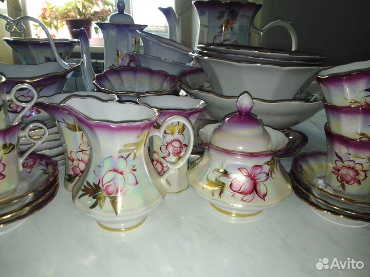 Продам столовый сервиз