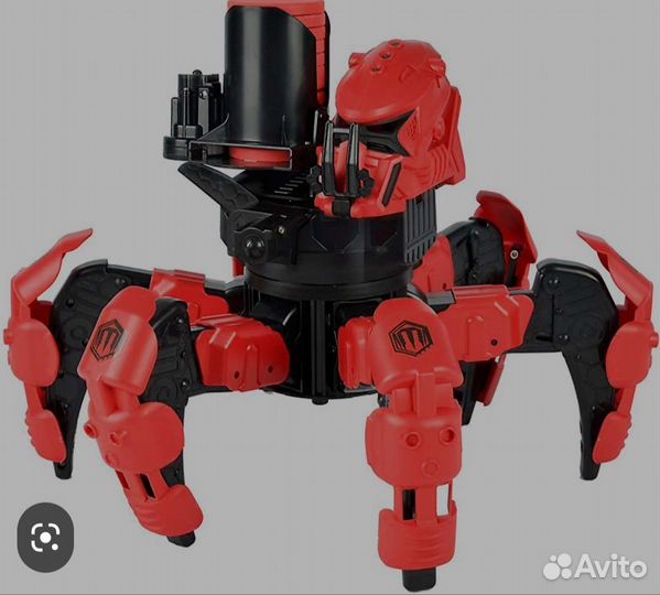 Роботы пауки