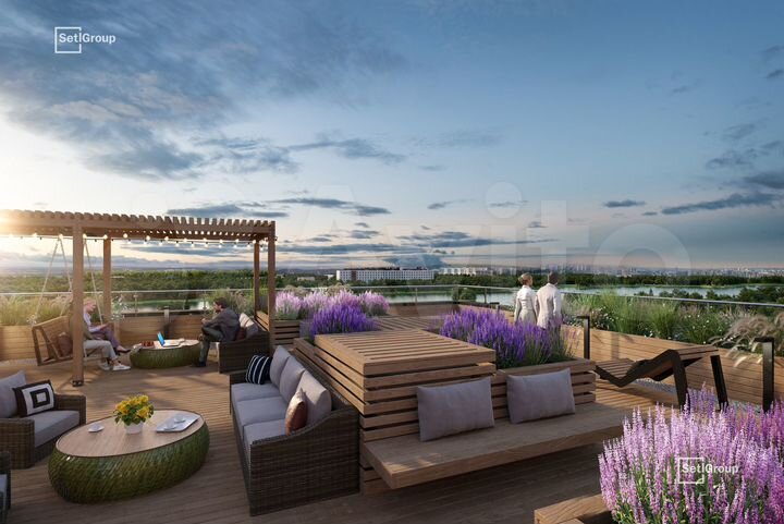 Квартира-студия, 25,2 м², 9/12 эт.