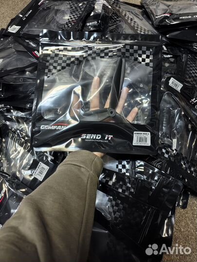 Пропеллеры Gemfan Cinelifter 1050-3 оптом