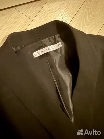 Платье пиджак