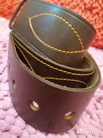 Ремень РККА новодел