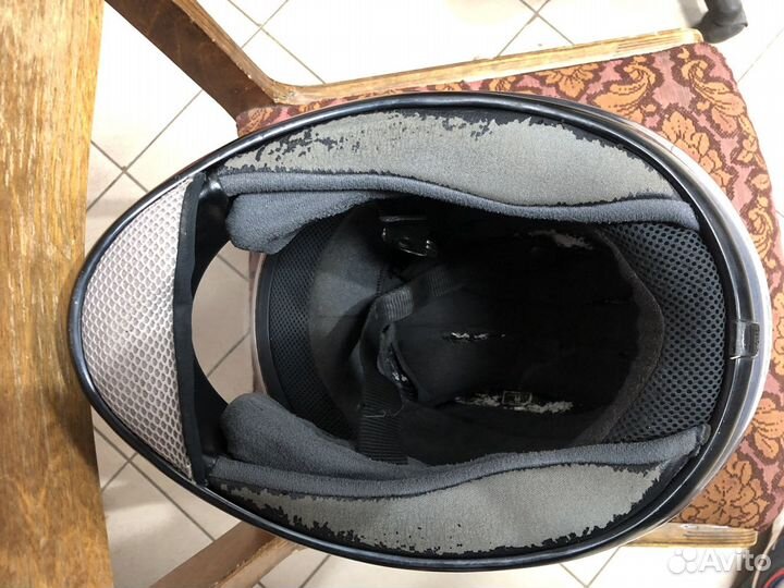 Шлем Shoei Raid 2