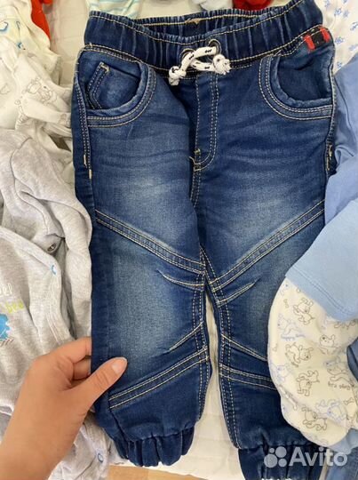 Детские вещи на мальчика