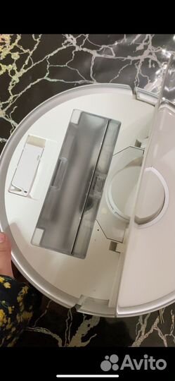 Робот пылесос xiaomi roborock s5 max