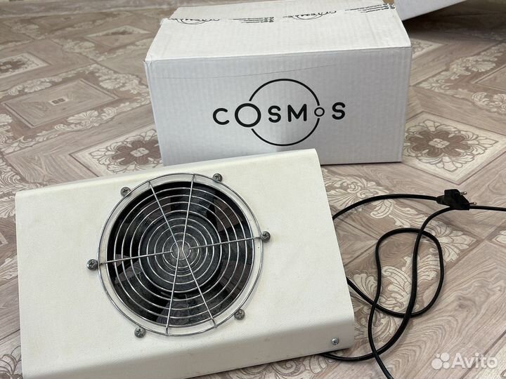 Пылесос для маникюра