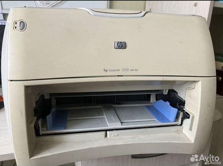 Принтер HP laserjet 1200 series