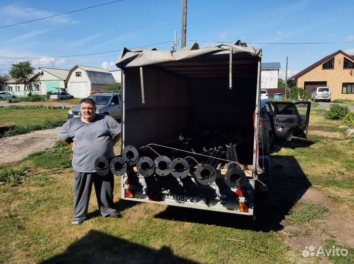 Фонарные столбы светильники арт сам 008