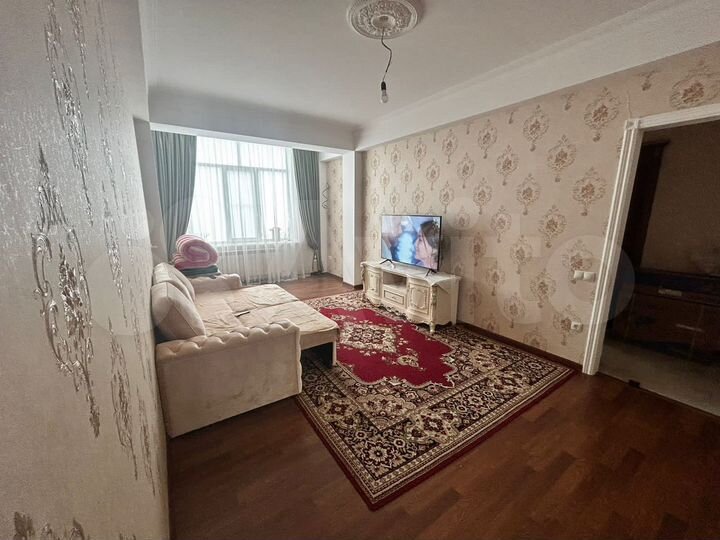 1-к. квартира, 50 м², 8/10 эт.