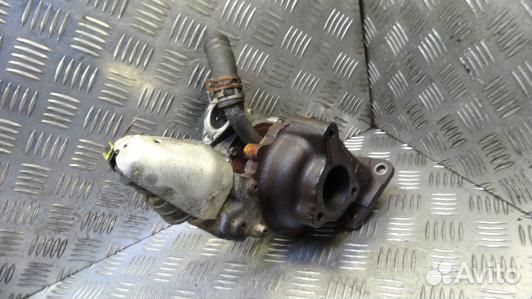 Турбина дизельная opel astra J (7BN08BK01)