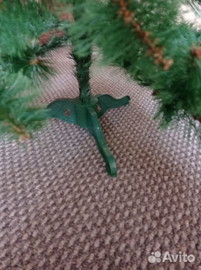 Ель искуственная бу 150см