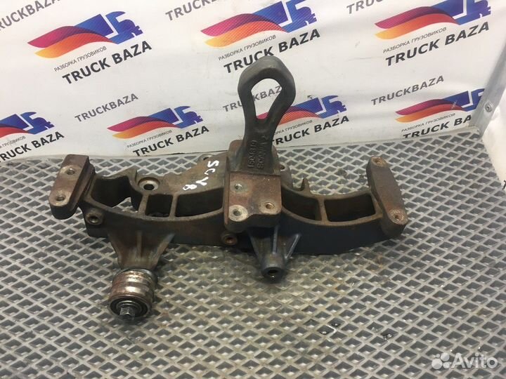 Кронштейн генератора Scania 5-series