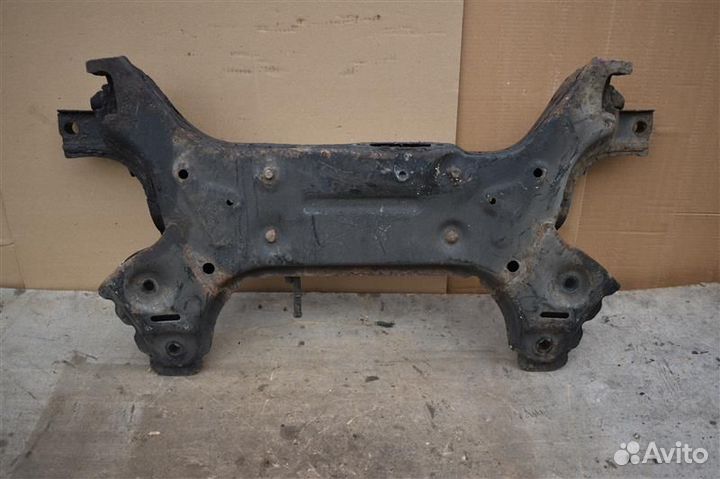 Подрамник передний Hyundai I20 хетчбек G4LA 2010