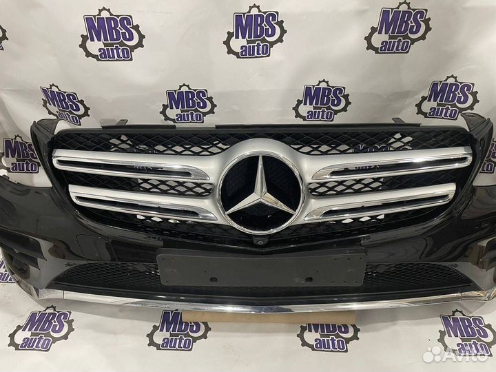 Бампер передний Mercedes-Benz GLC-Класс X253/C253