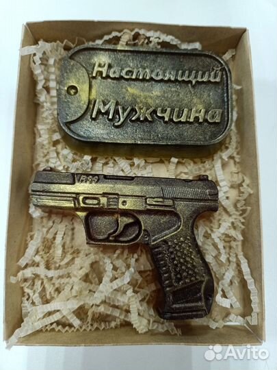 Мыло ручной работы