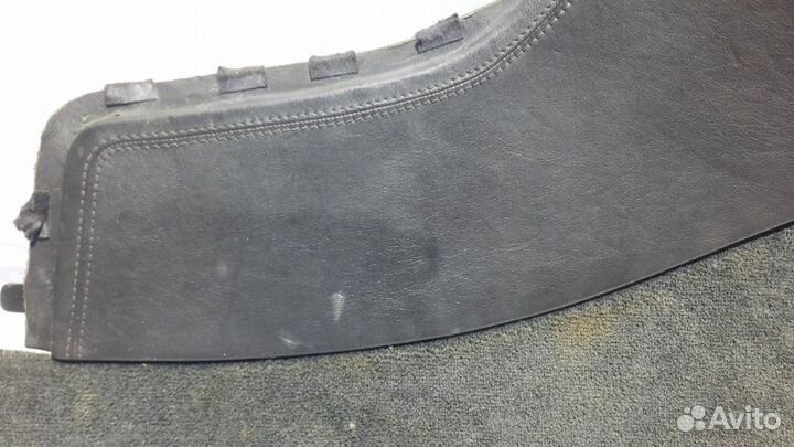 Накладка консоли передняя правая Audi A8 D2 AUW