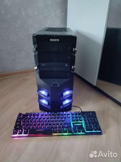 Системный блок