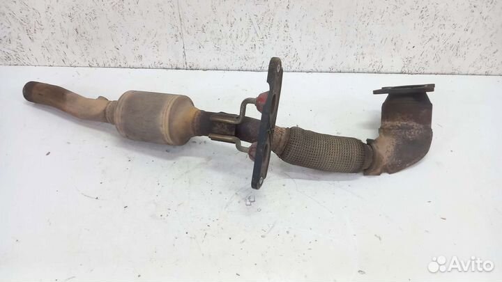 Катализатор 1.8 CDA Skoda Octavia A5