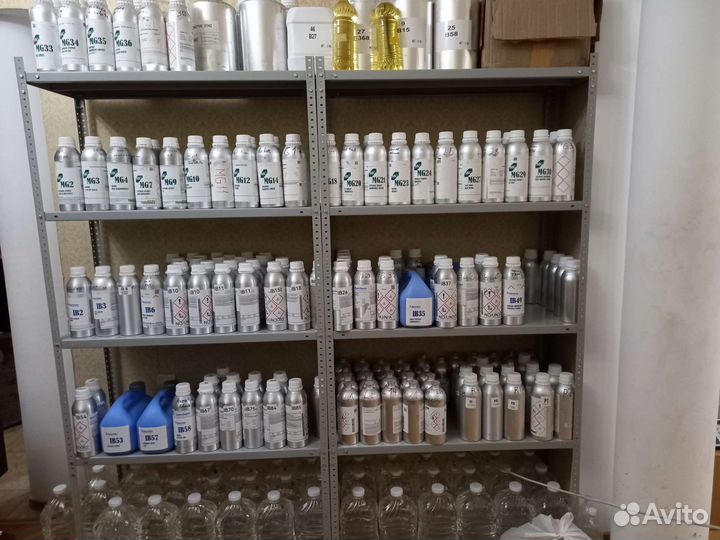 Разливные духи оптом, масляной парфюм