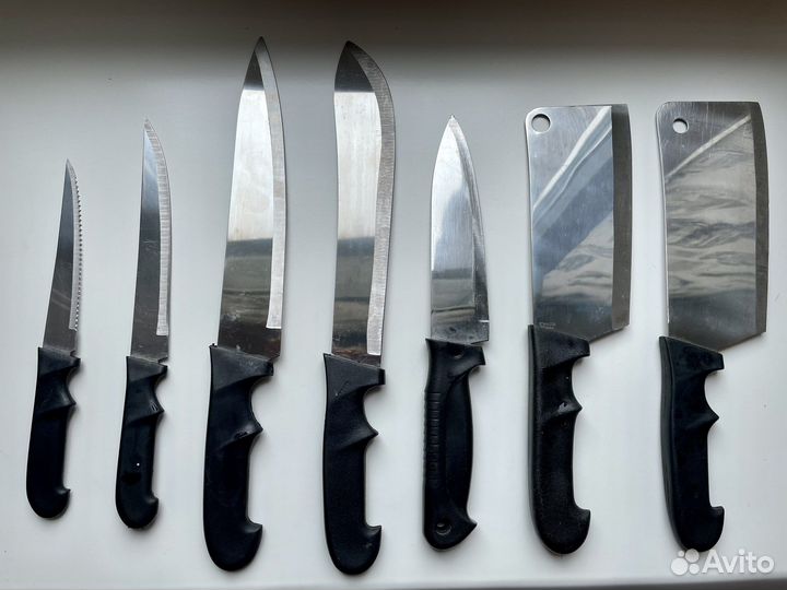 Набор ножей