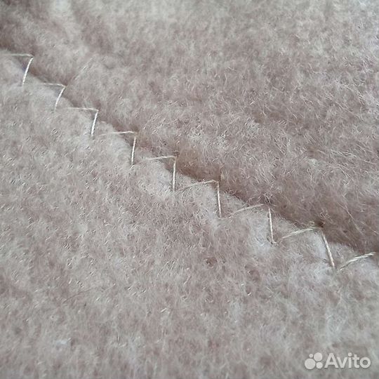 Шапка для бани из овчины