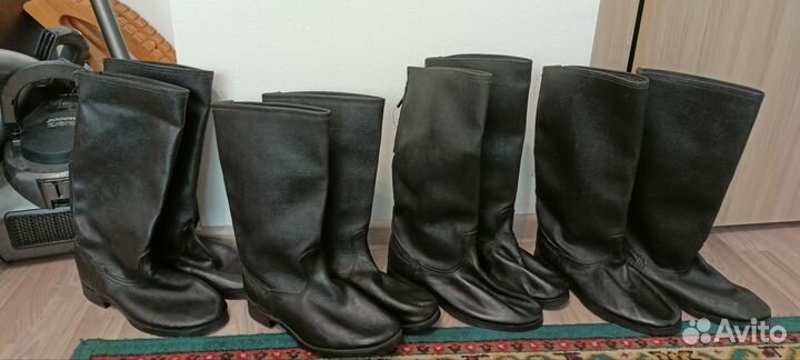 Кирзовые сапоги подошва на гвоздях 42 размер