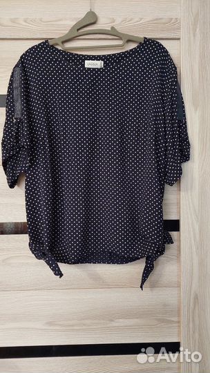 Летняя блузка р. 50