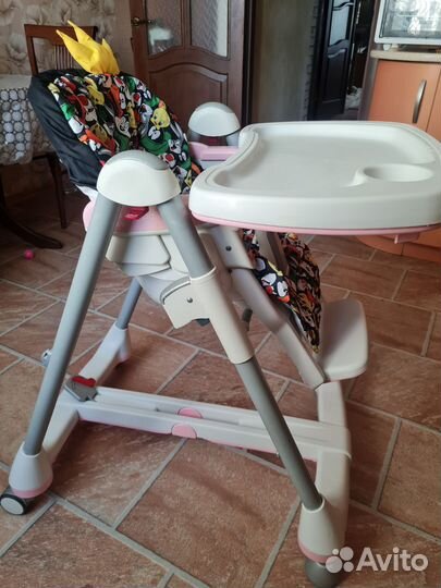 Стульчик для кормления peg perego prima papa