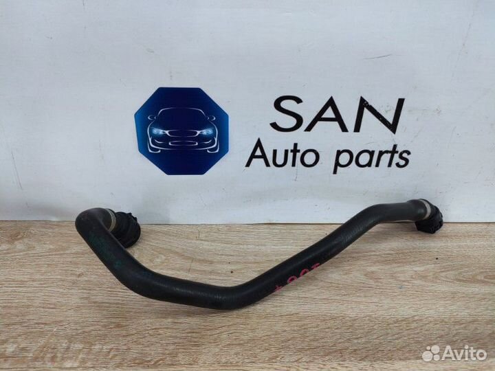 Патрубок системы охлаждения Bmw 3 F30 N47D20 2013