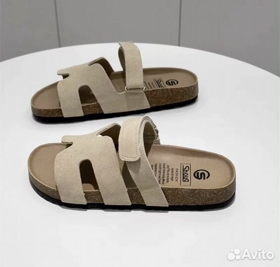 Сандали в стиле Hermes