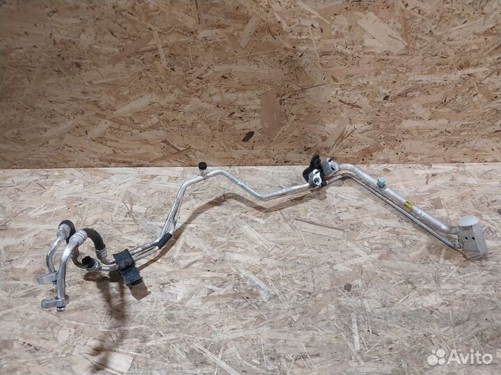 Трубка кондиционера Hyundai Tucson 1 JM